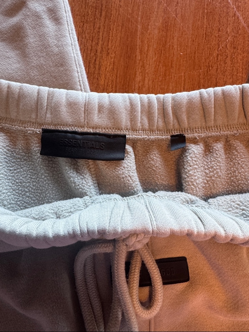 Essentials Men’s Sweatpants - Picture 2 of 3